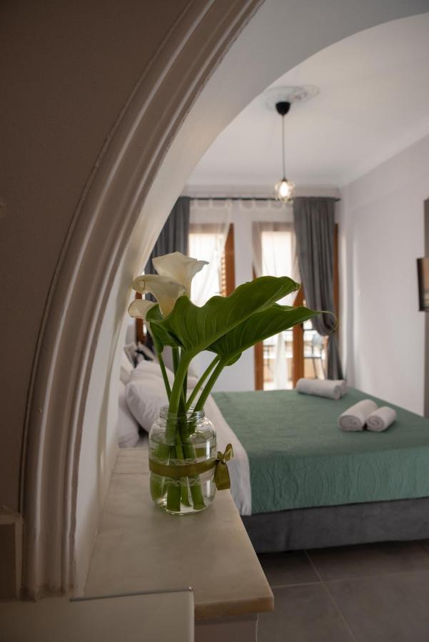 Vesta Suite&Studio In Chania Old Town Exteriör bild