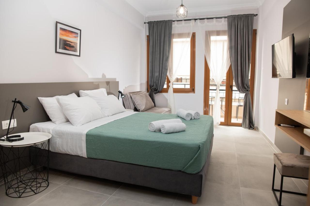 Vesta Suite&Studio In Chania Old Town Exteriör bild