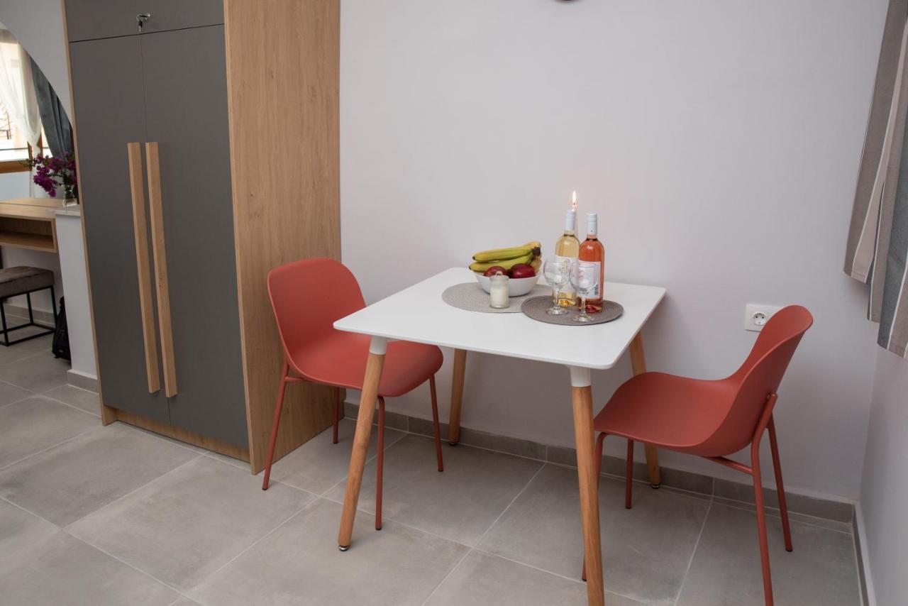 Vesta Suite&Studio In Chania Old Town Exteriör bild
