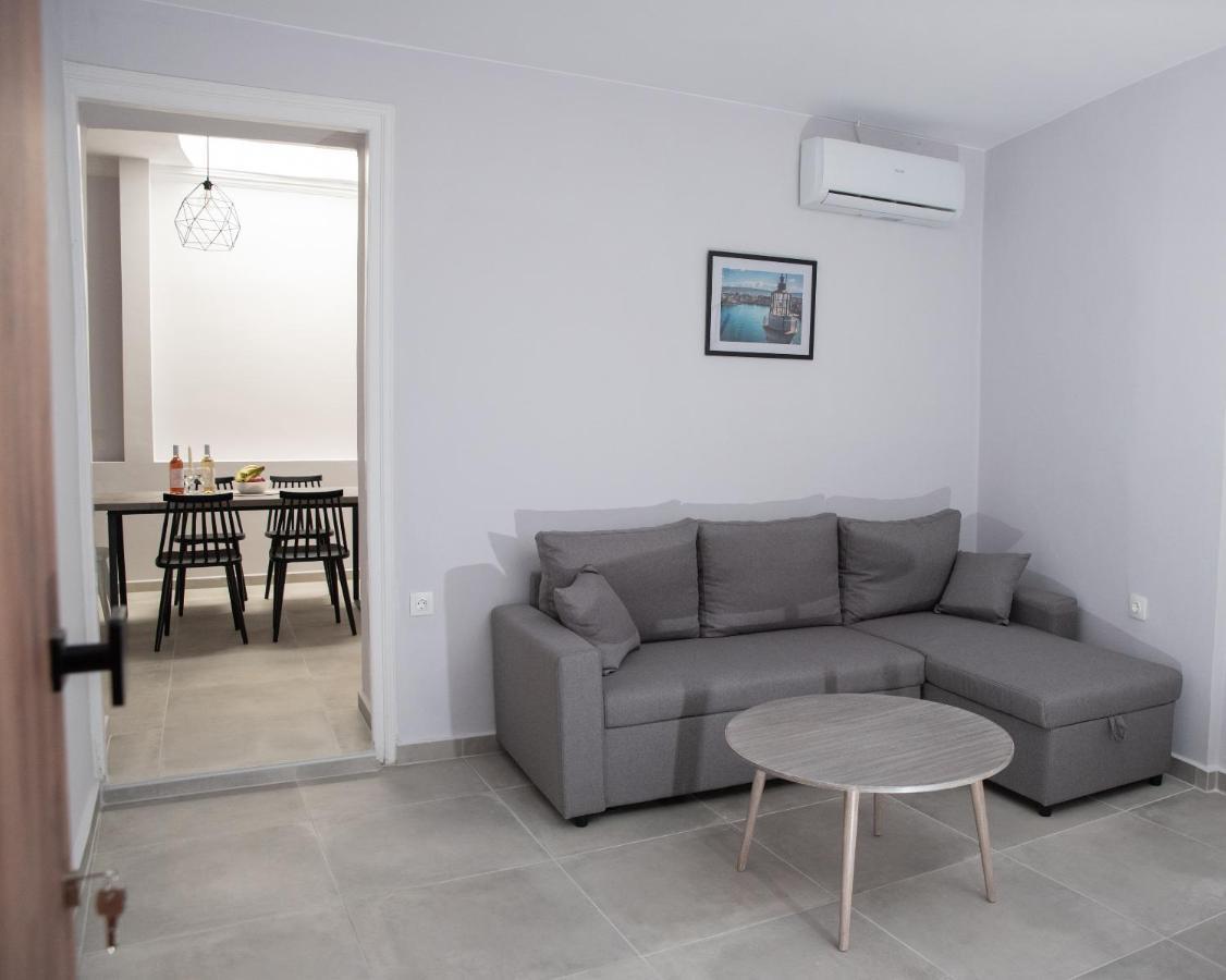 Vesta Suite&Studio In Chania Old Town Exteriör bild