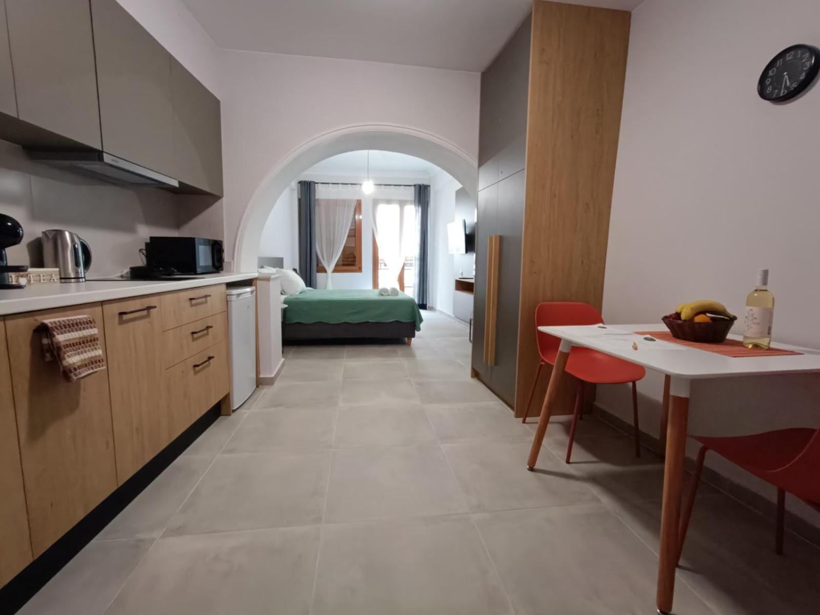 Vesta Suite&Studio In Chania Old Town Exteriör bild